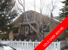 Altadore River Park Duplex for sale: 4 bedroom 2,820.17 sq.ft. (Listed 2014-04-20)